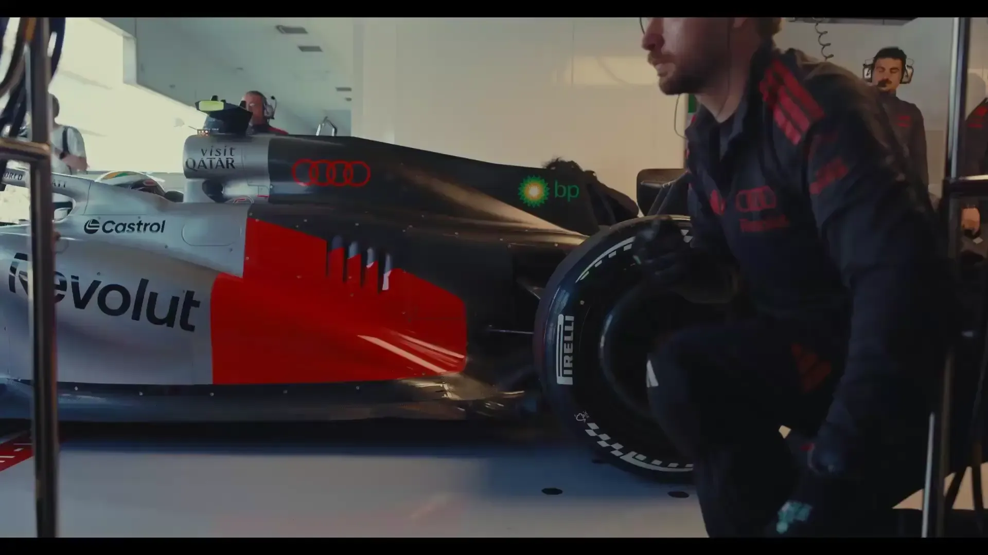 Audi Revolut F1® Team On-Track at Japanese Grand Prix in Suzuka