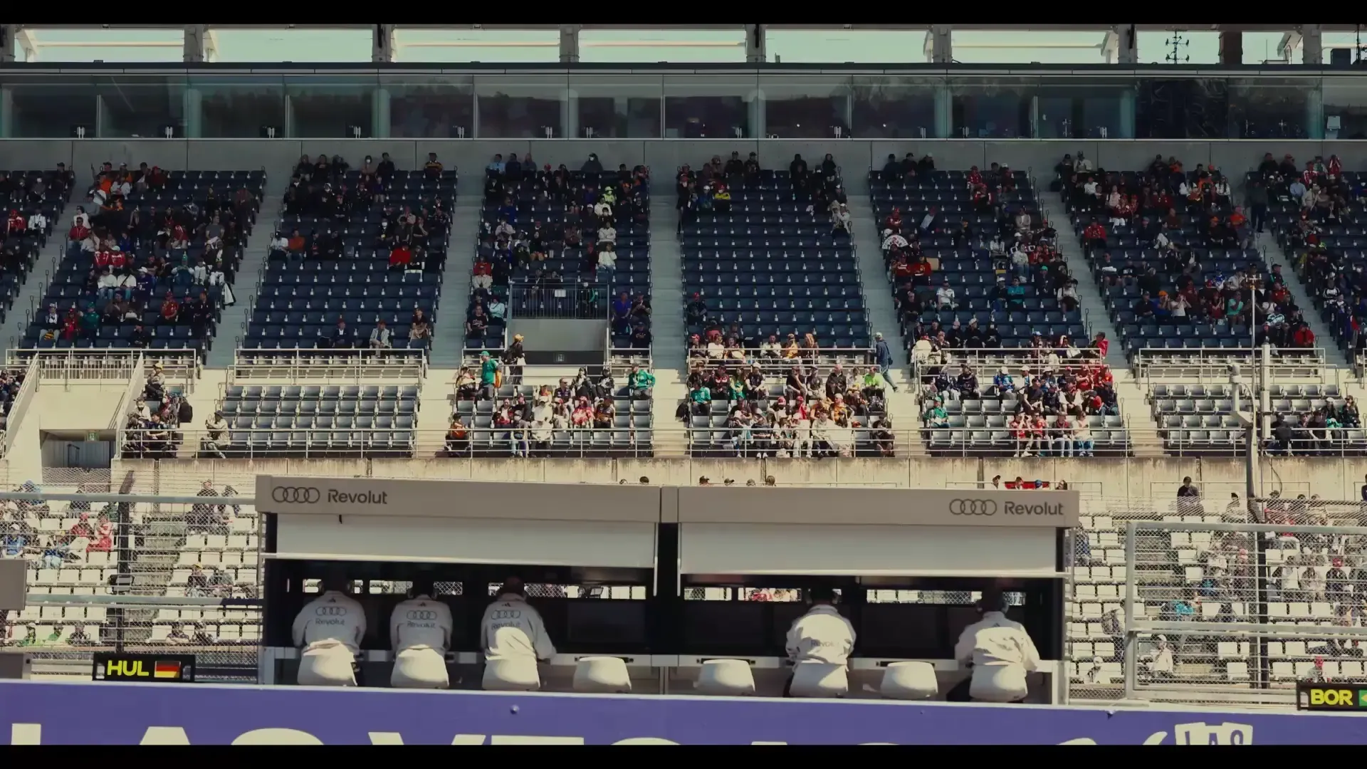 Audi Revolut F1® Team On-Track at Japanese Grand Prix in Suzuka