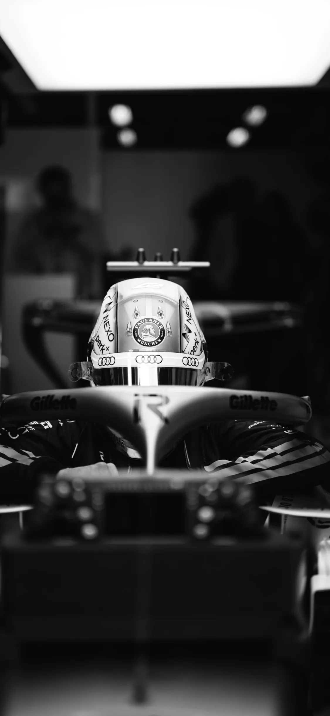 Audi Revolut F1® Team Wallpaper R:1 Melbourne Australia Nico Hulkenberg