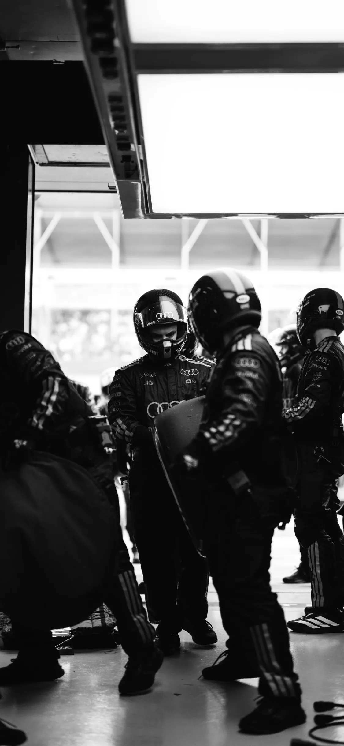 Audi Revolut F1® Team Wallpaper R:1 Melbourne Australia