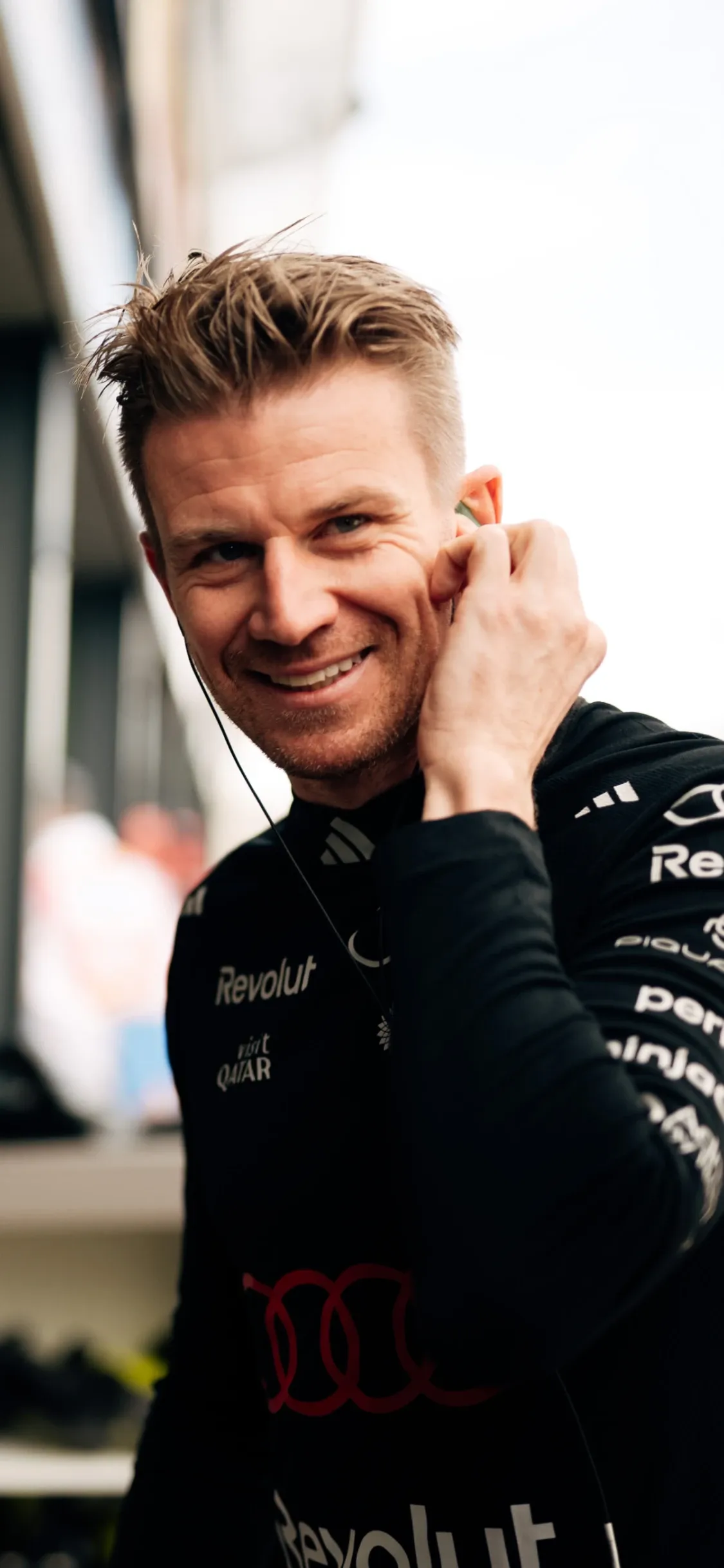 Audi Revolut F1® Team Wallpaper R:1 Melbourne Australia Nico Hulkenberg