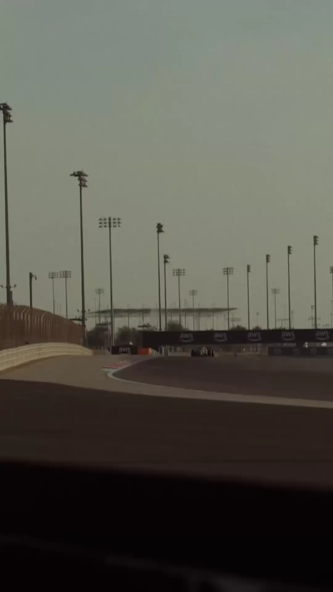 Audi Revolut F1® car bahrain2026