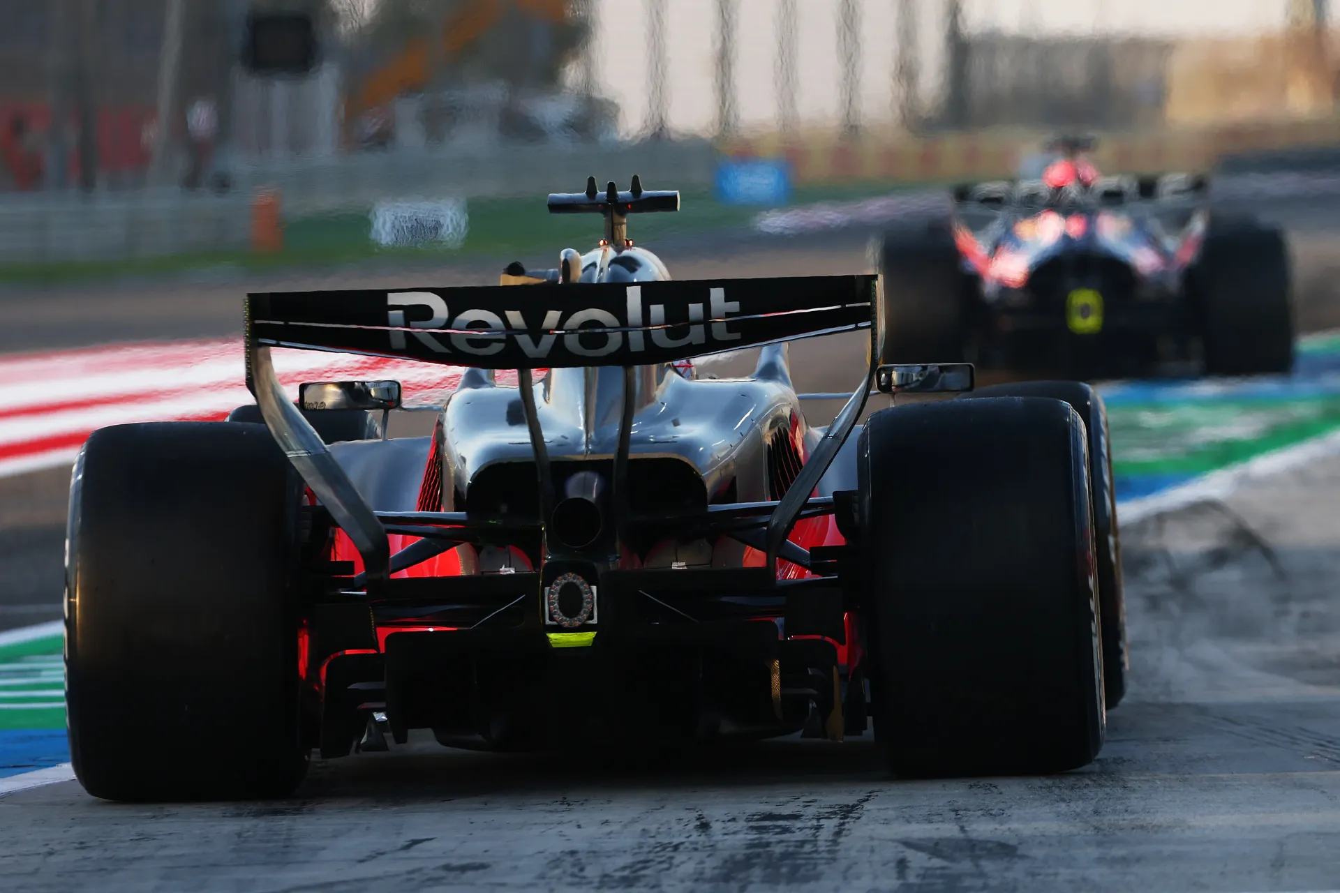 2026 Pre-Season Testweeks: Bahrain Audi Revolut F1® Team