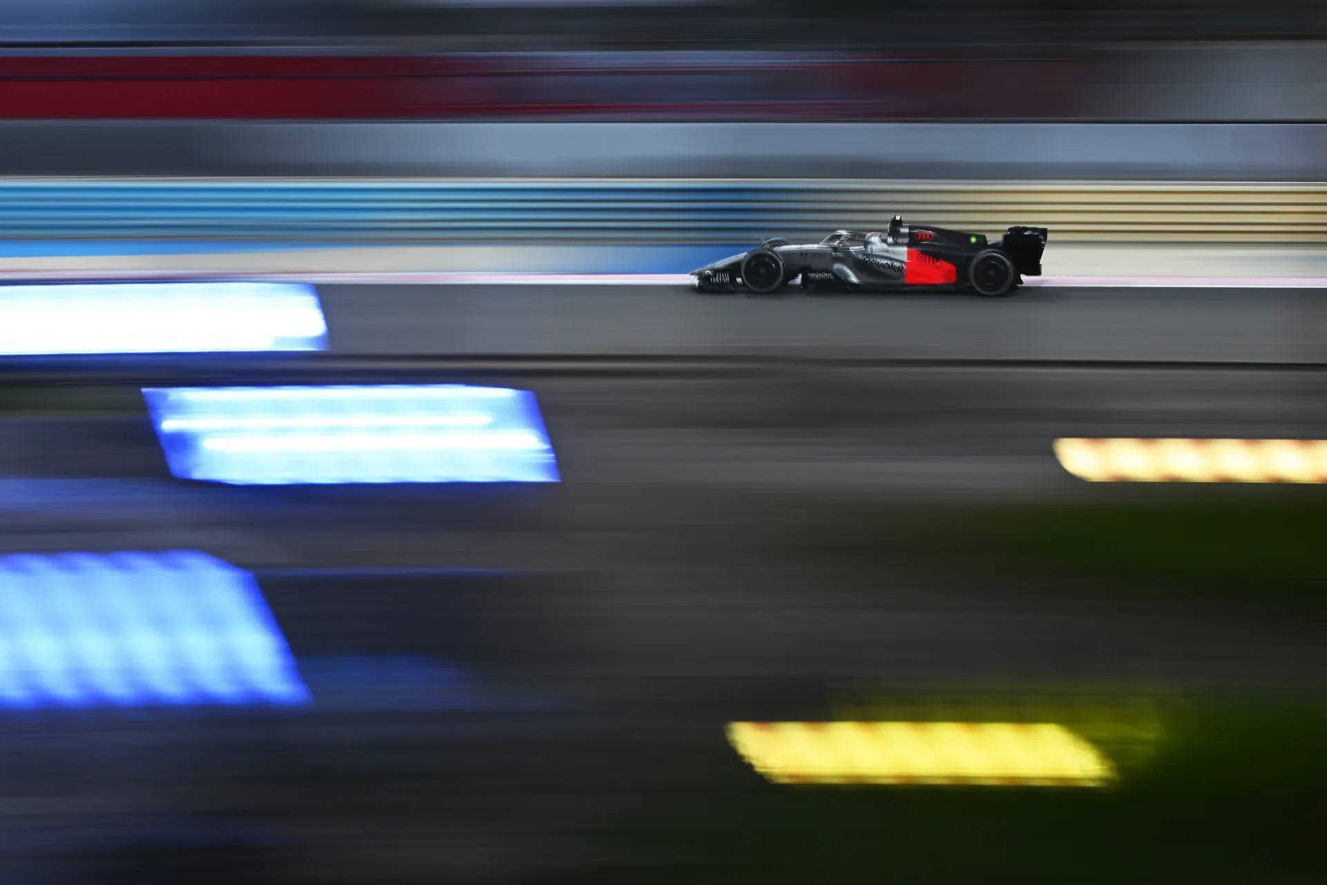 2026 Pre-Season Testweeks: Bahrain Audi Revolut F1® Team