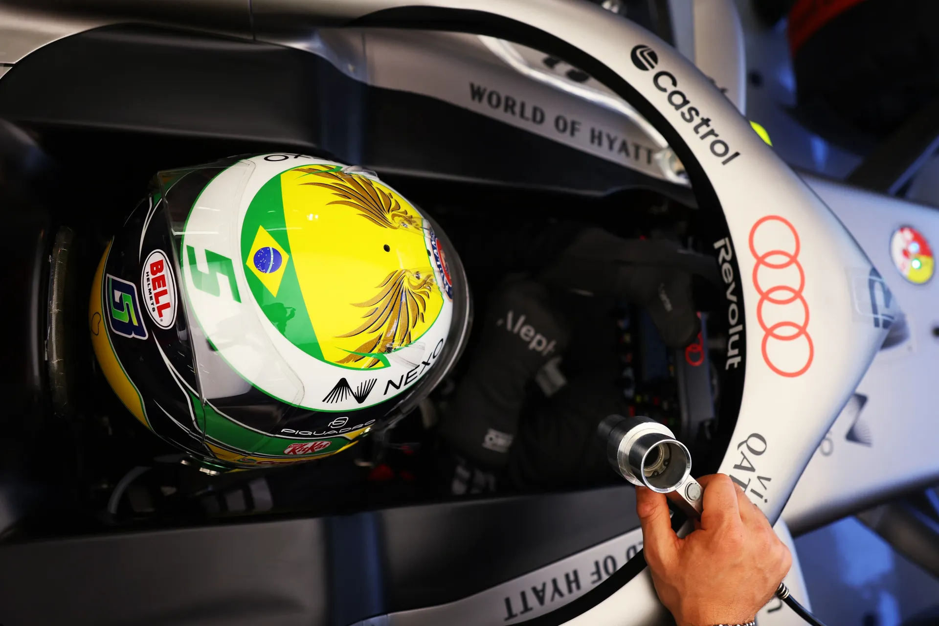 2026 Pre-Season Testweeks: Bahrain Audi Revolut F1® Team