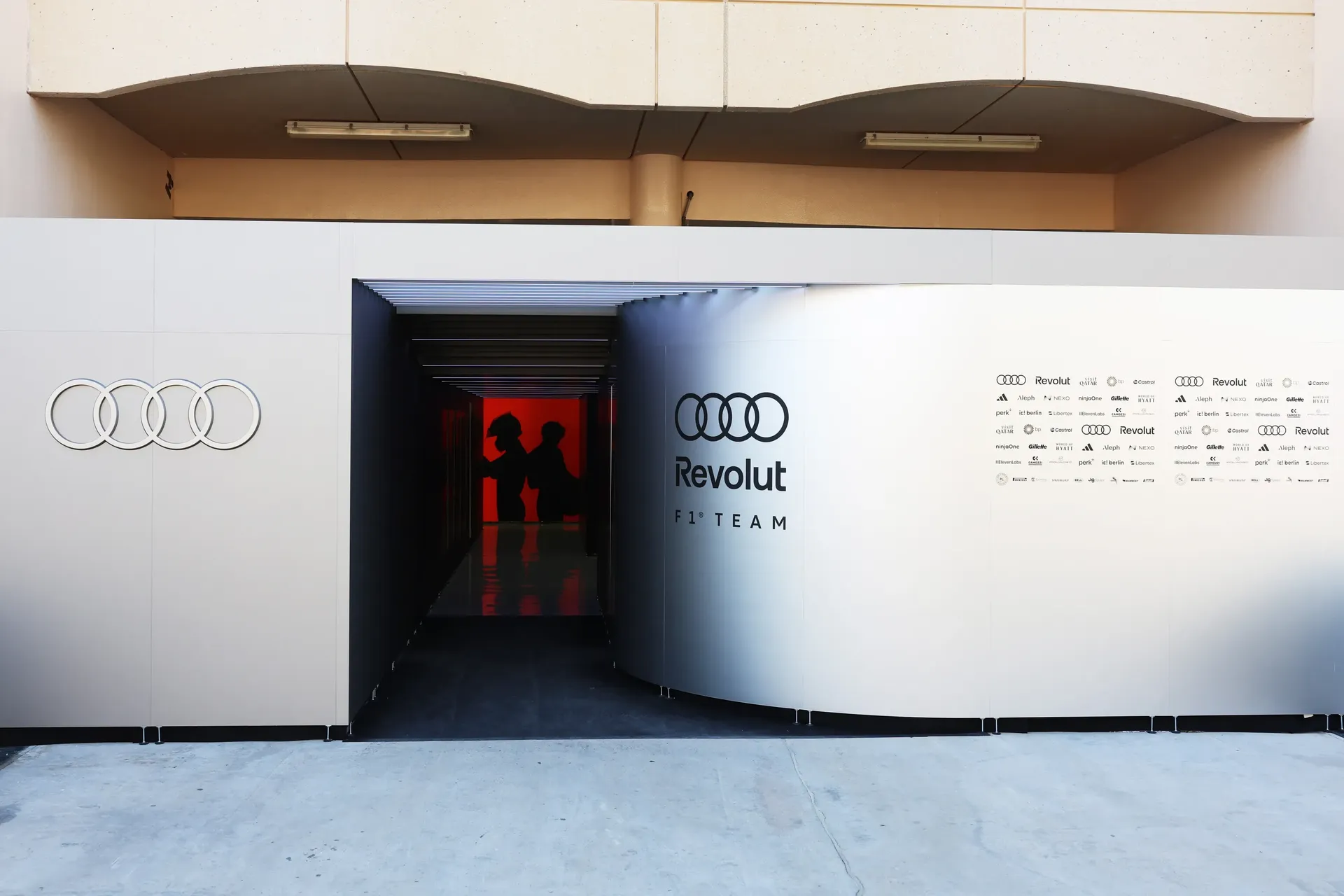 2026 Pre-Season Testweeks: Bahrain Audi Revolut F1® Team