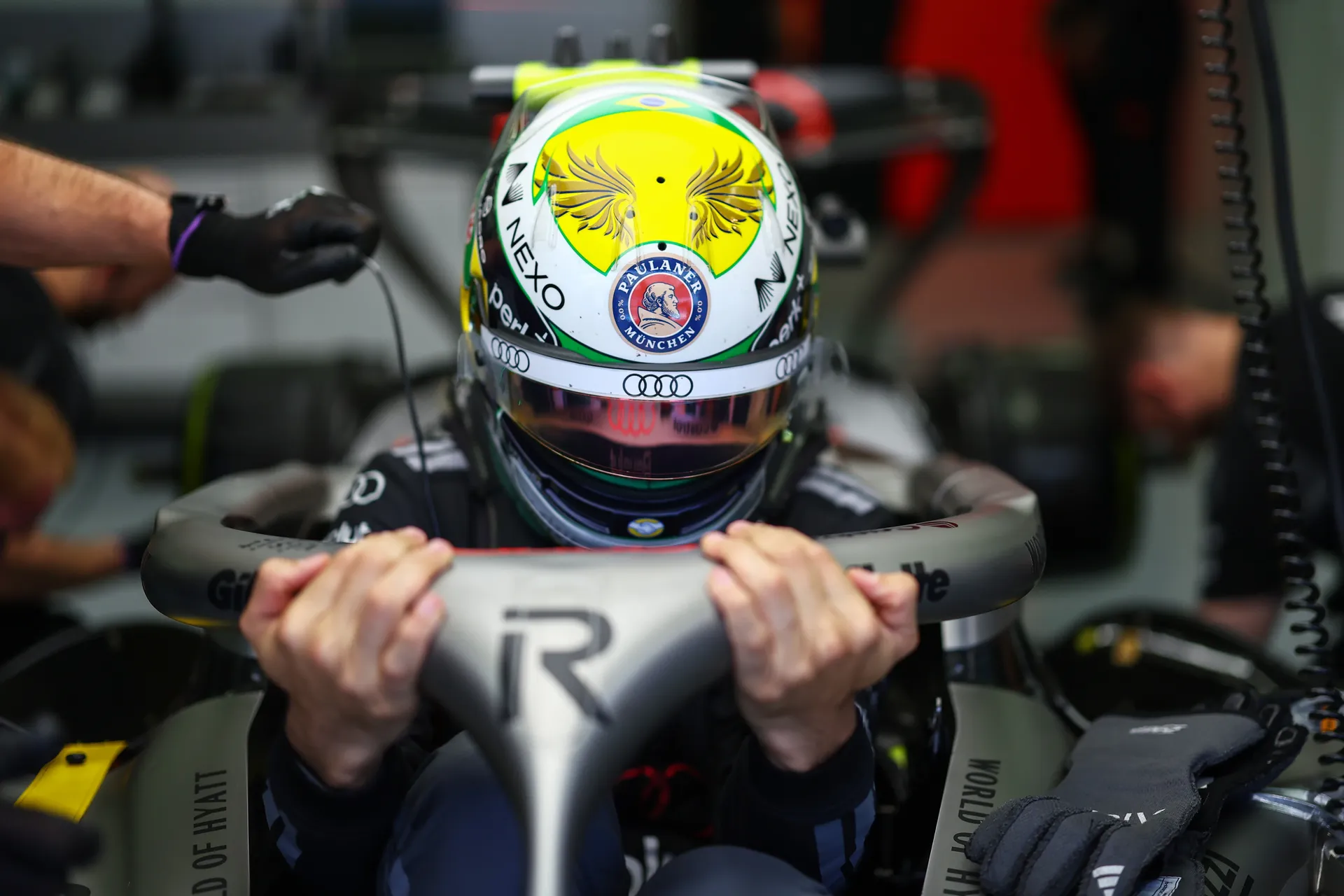 2026 Pre-Season Testweeks: Bahrain Audi Revolut F1® Team