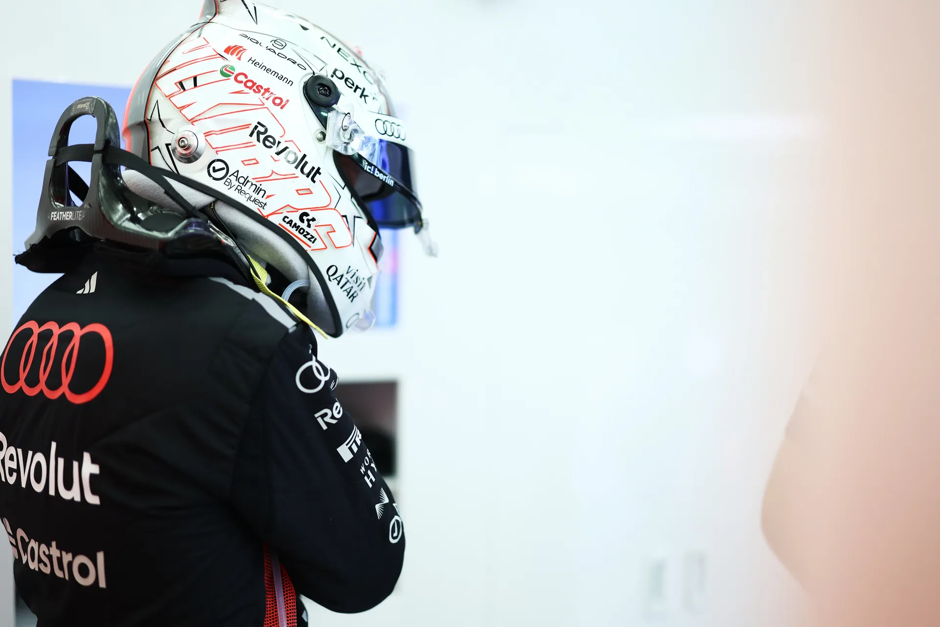 2026 Pre-Season Testweeks: Bahrain Audi Revolut F1® Team