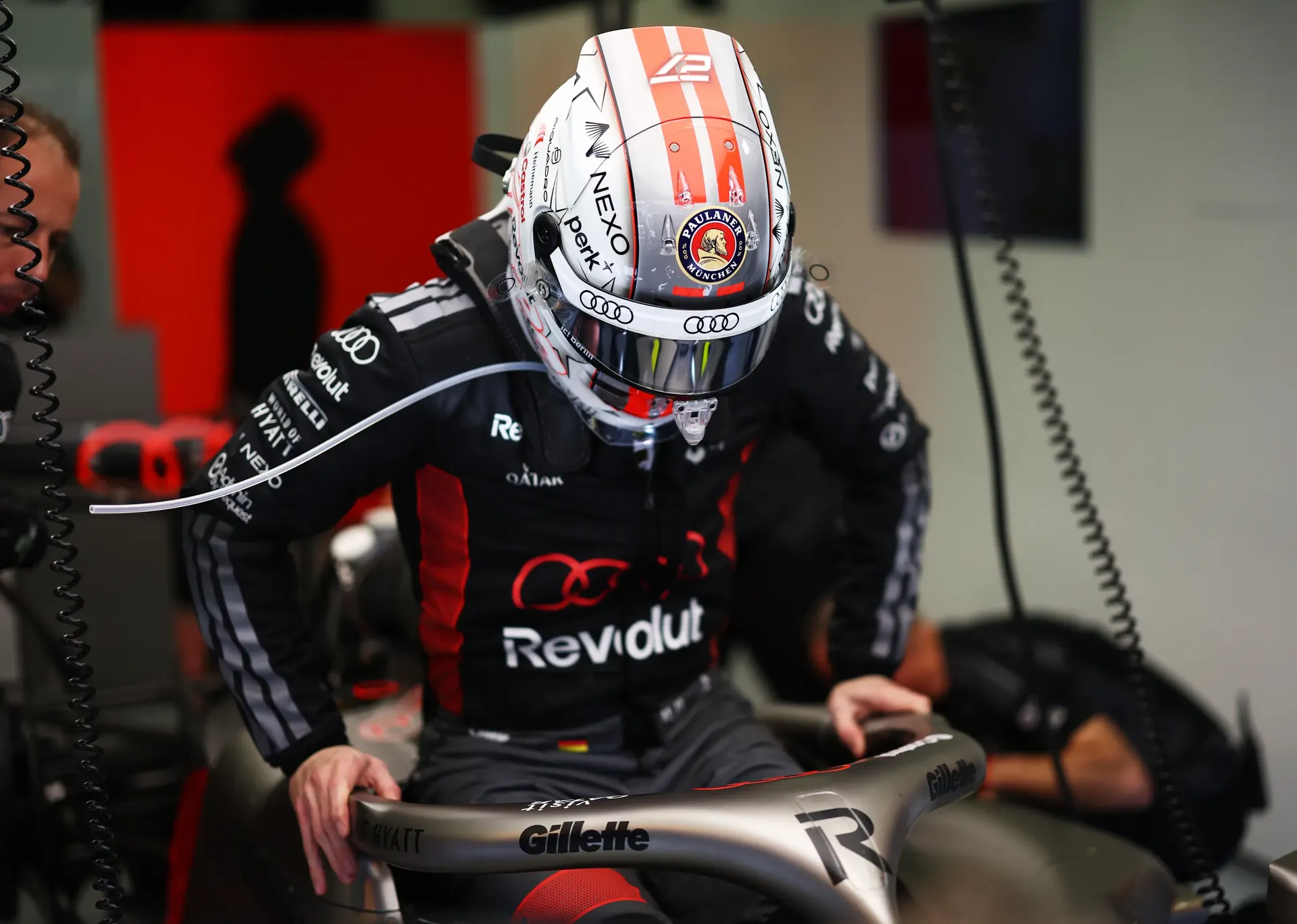 2026 Pre-Season Testweeks: Bahrain Audi Revolut F1® Team