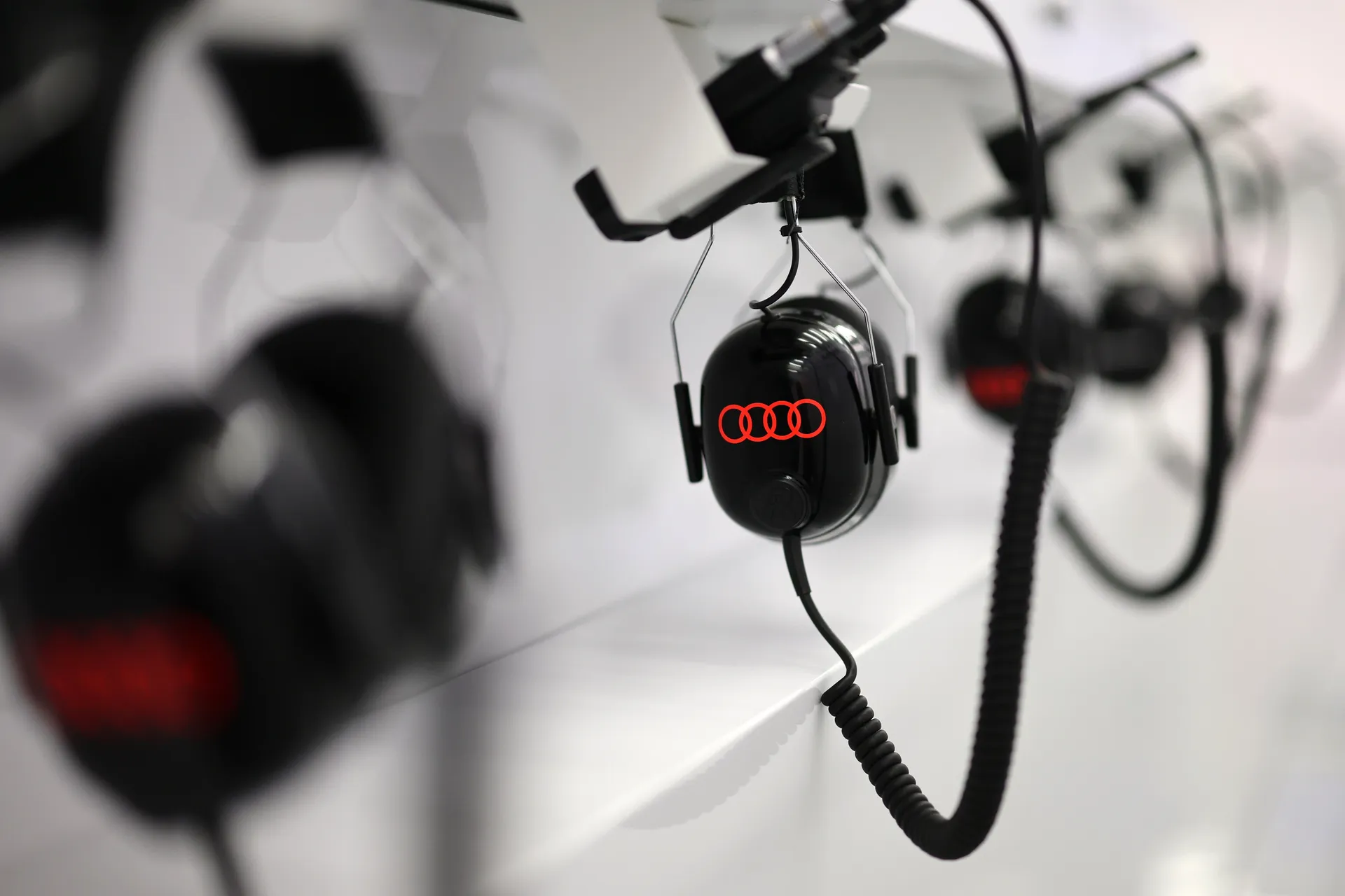 2026 Pre-Season Testweeks: Bahrain Audi Revolut F1® Team