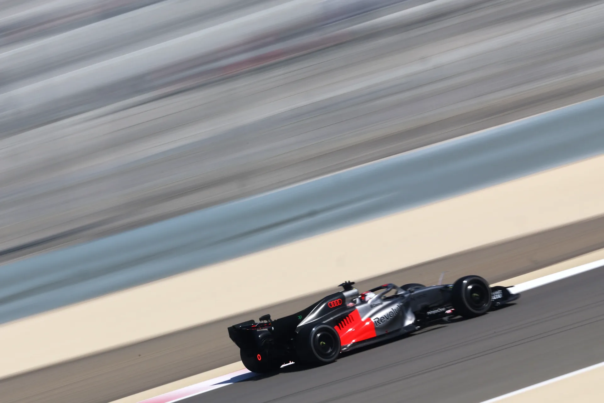 2026 Pre-Season Testweeks: Bahrain Audi Revolut F1® Team