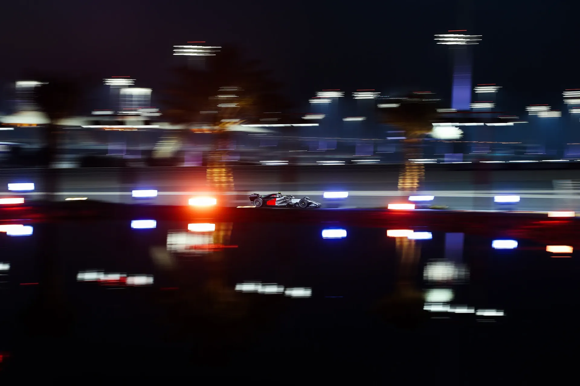 2026 Pre-Season Testweeks: Bahrain Audi Revolut F1® Team