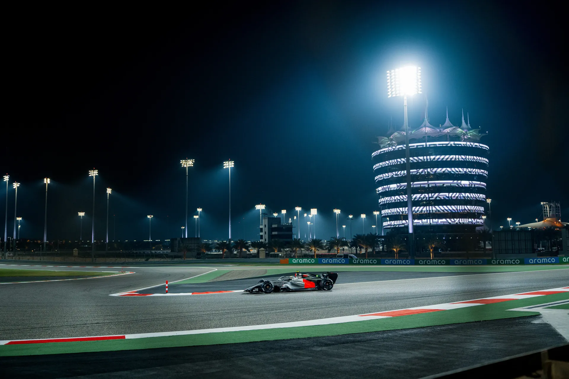 2026 Pre-Season Testweeks: Bahrain Audi Revolut F1® Team