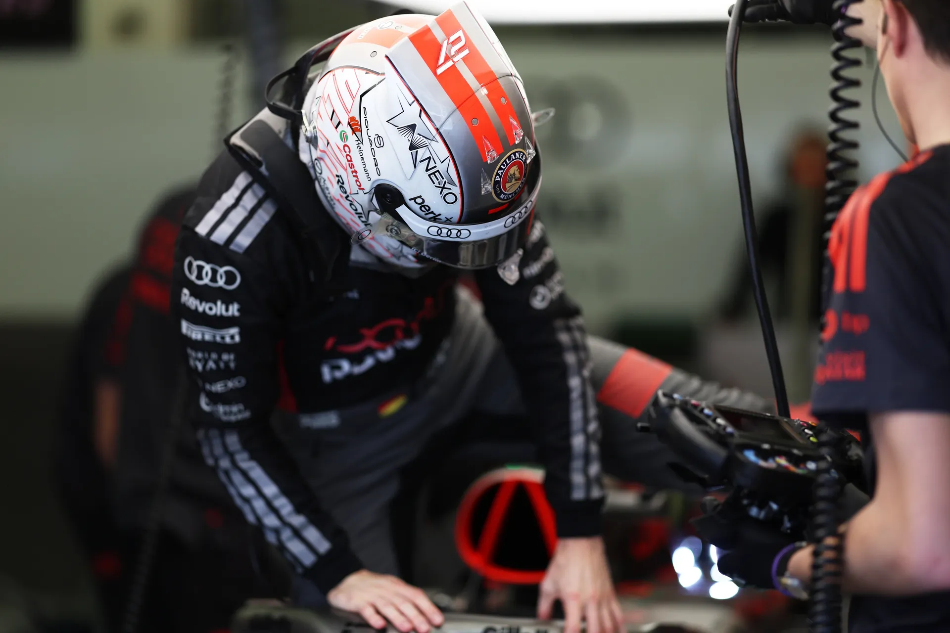 2026 Pre-Season Testweeks: Bahrain Audi Revolut F1® Team