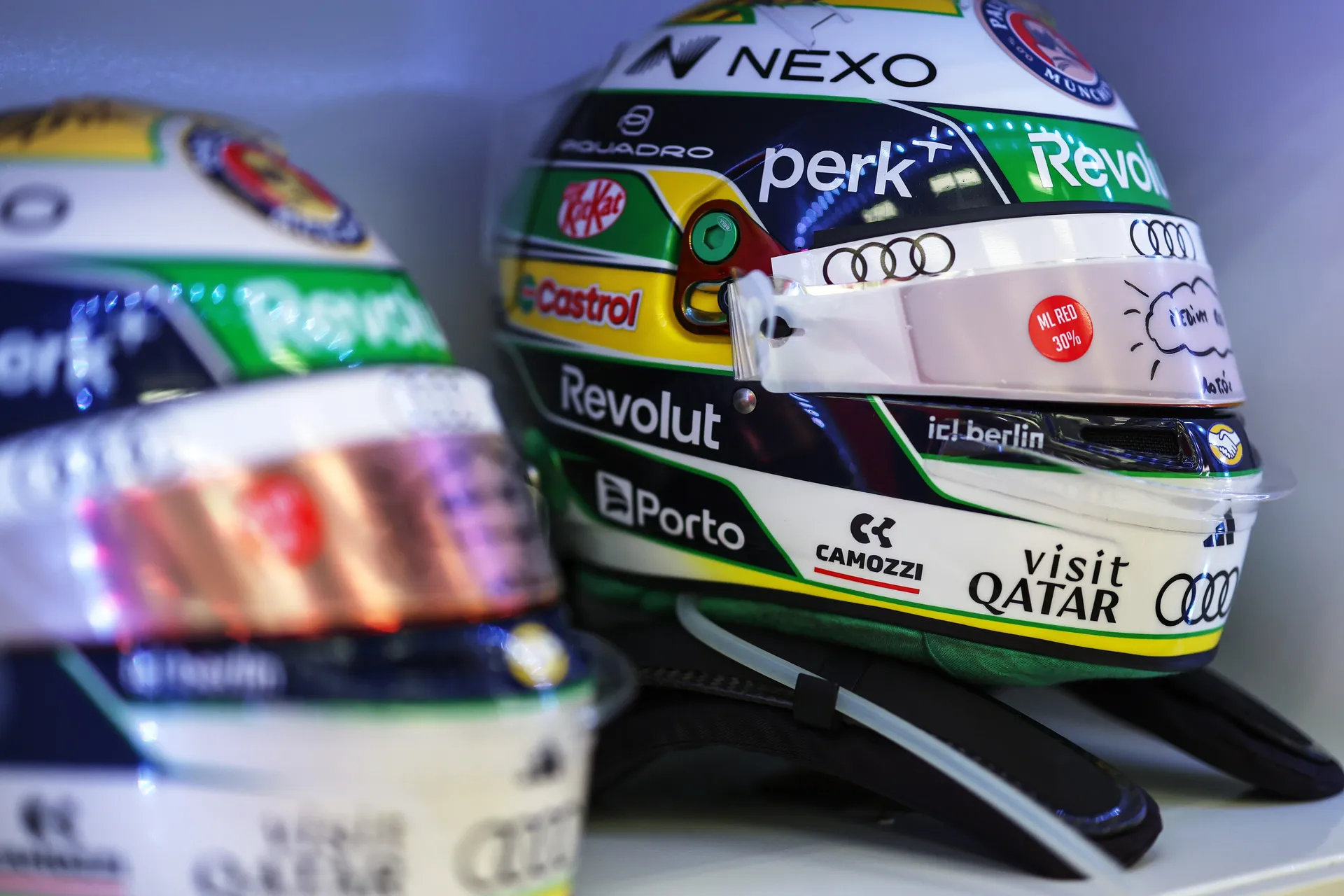 2026 Pre-Season Testweeks: Bahrain Audi Revolut F1® Team