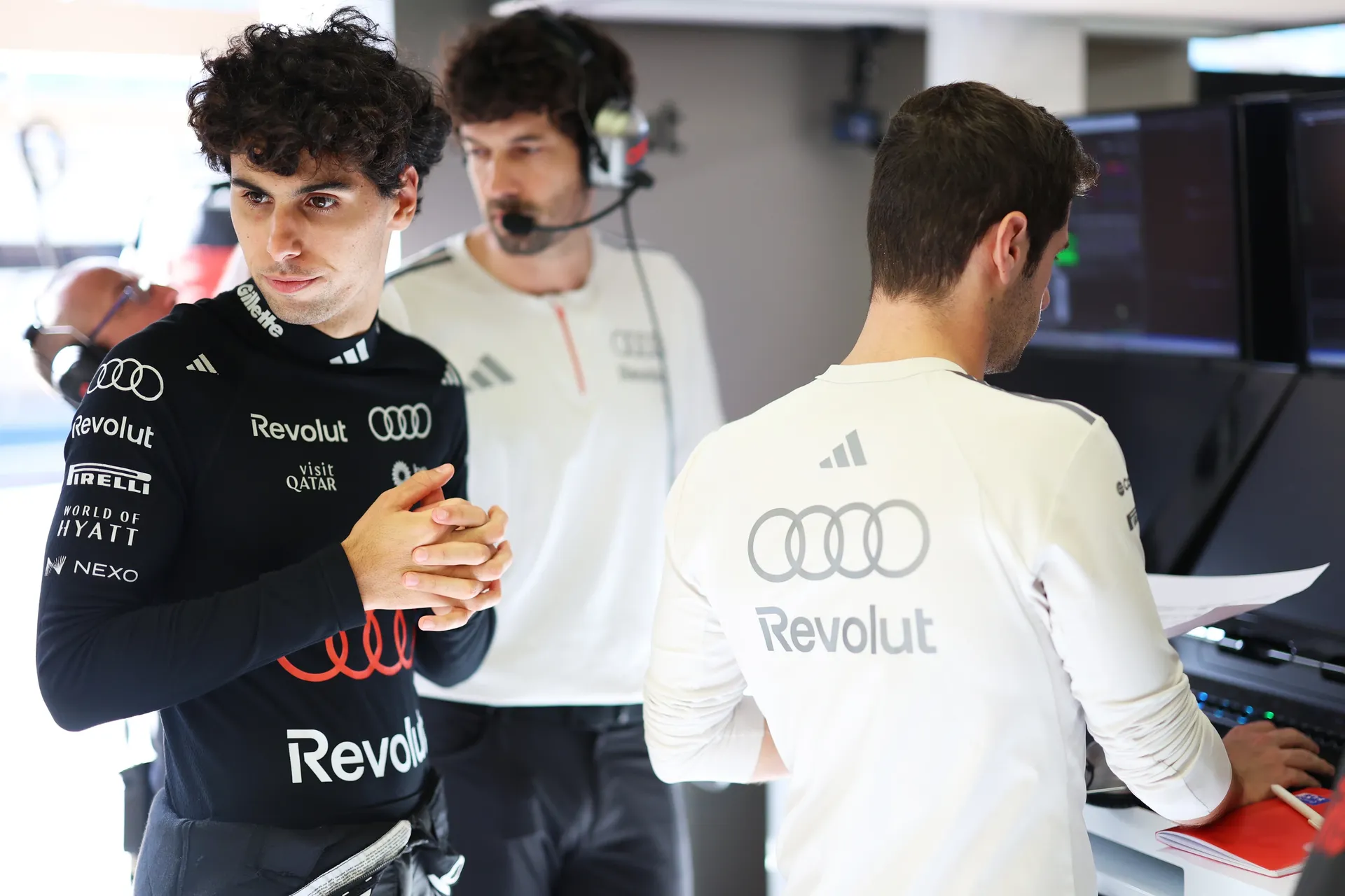 2026 Pre-Season Testweeks: Bahrain Audi Revolut F1® Team