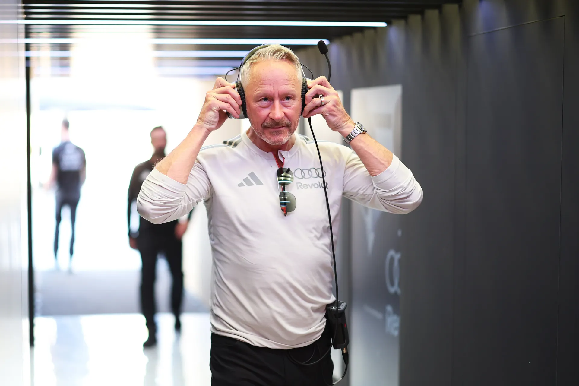 2026 Pre-Season Testweeks: Bahrain Audi Revolut F1® Team