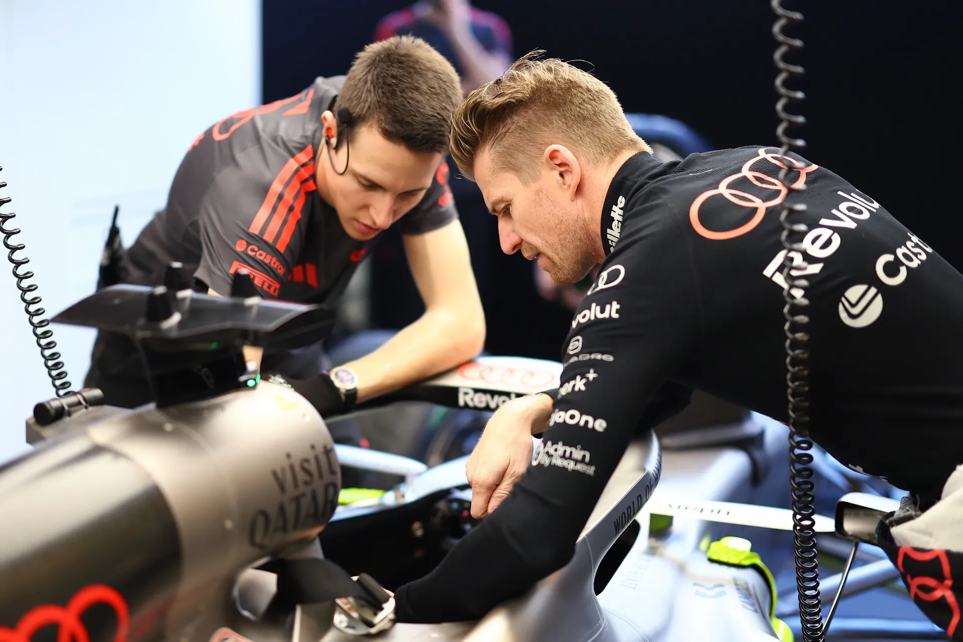 2026 Pre-Season Testweeks: Bahrain Audi Revolut F1® Team