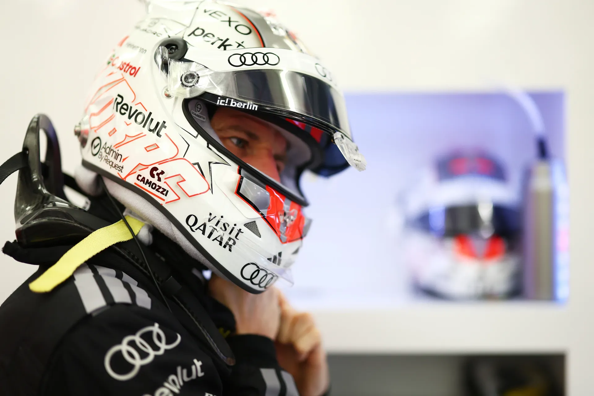 2026 Pre-Season Testweeks: Bahrain Audi Revolut F1® Team