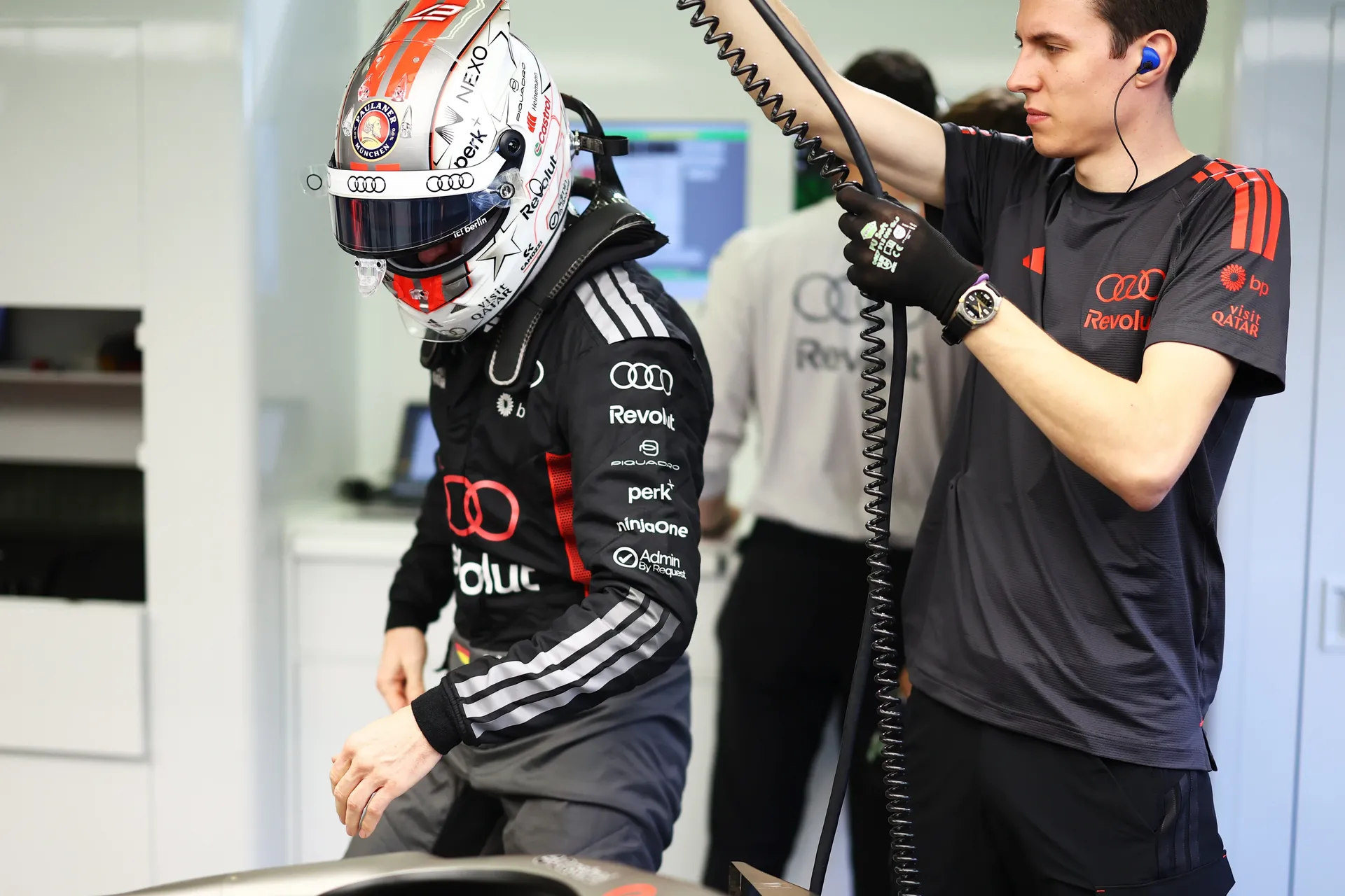 2026 Pre-Season Testweeks: Bahrain Audi Revolut F1® Team