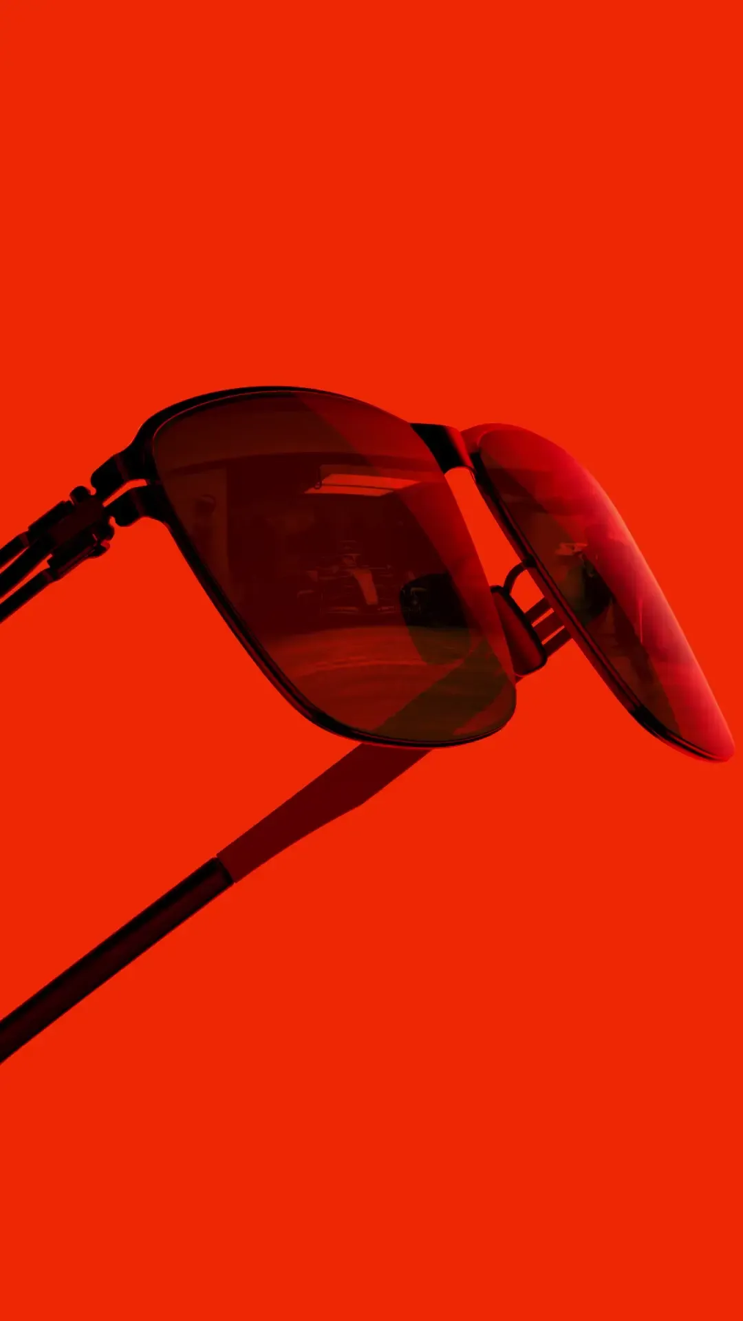 Official Audi Revolut F1® Team Partner ic! berlin creates eyewear defined by durability, flexibility and comfort.