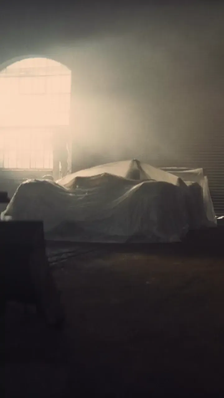 Emotional trailer about the legendary Audi R8 Croc that made it's great performance at Le Mans