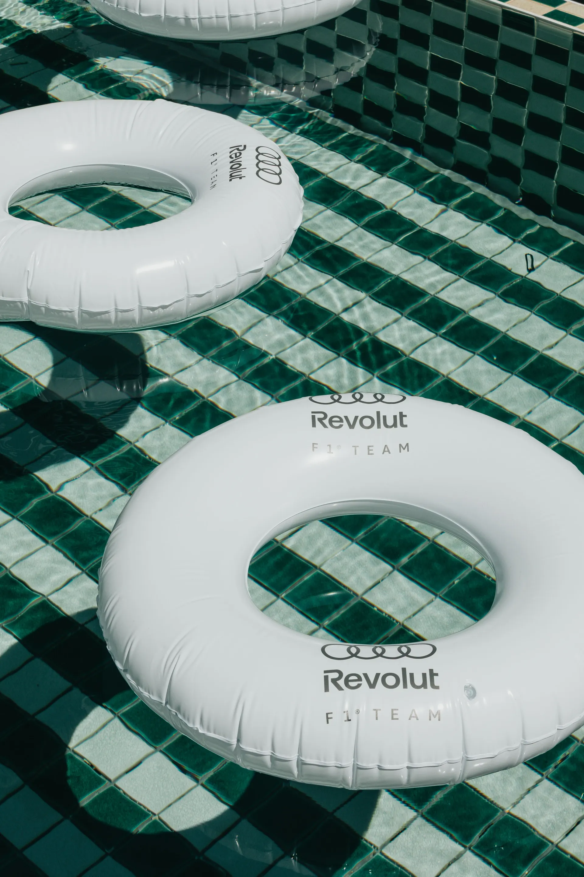 Audi Revolut F1® Team Off-Track-Activation Melbourne