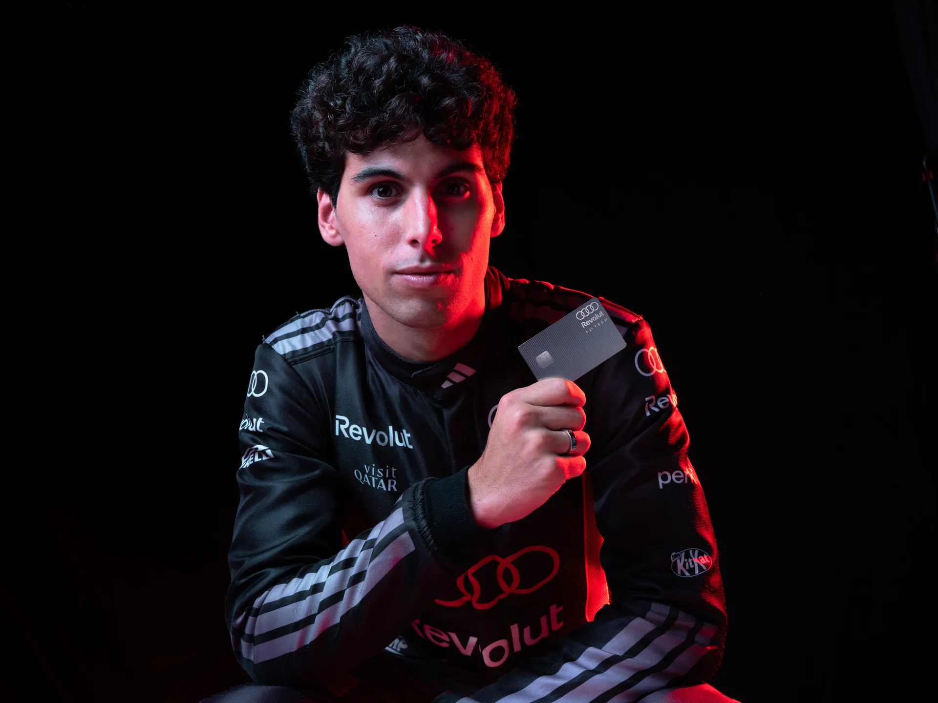 Audi Revolut F1® Team Card – Gabriel Bortoleto