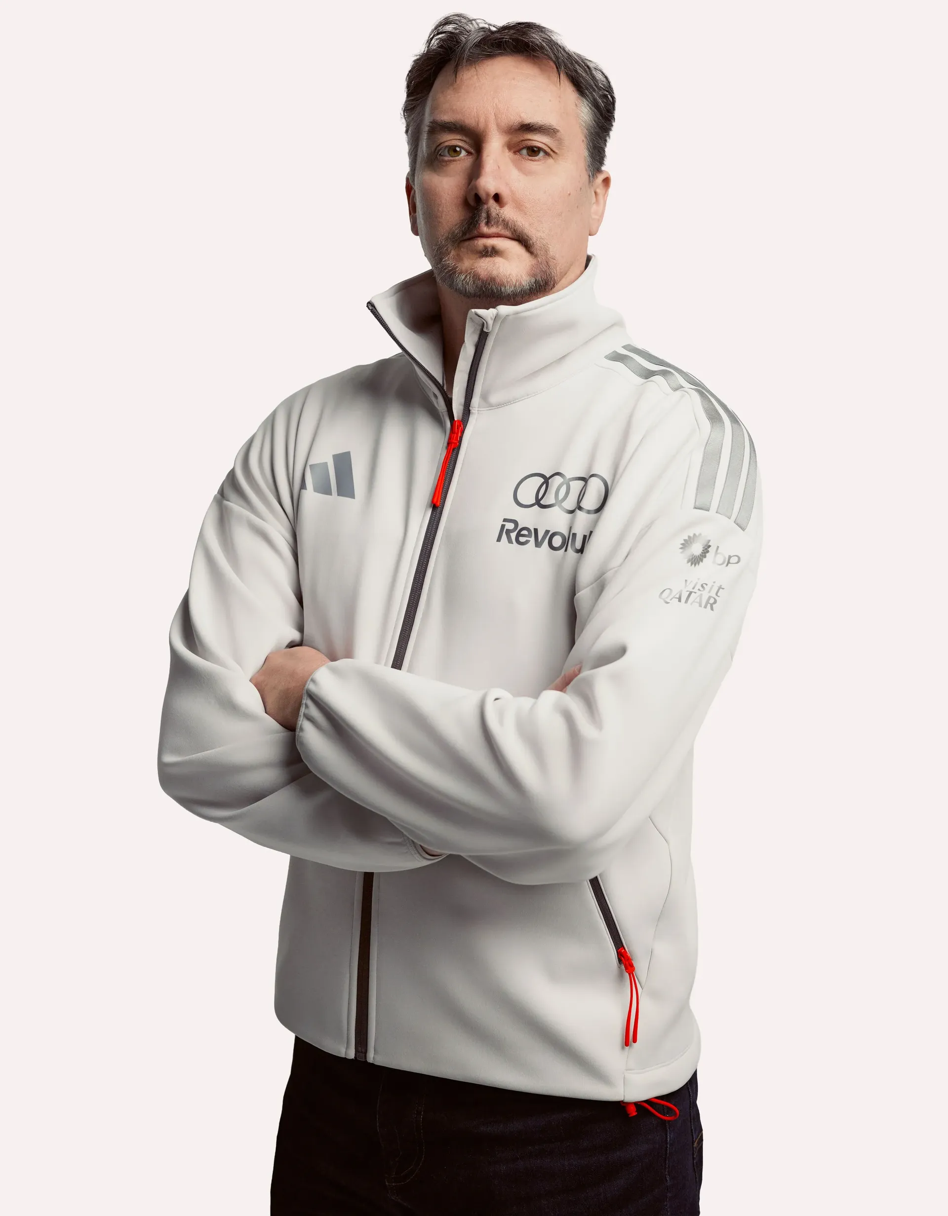James Key Technical Director at Audi Revolut F1® Team