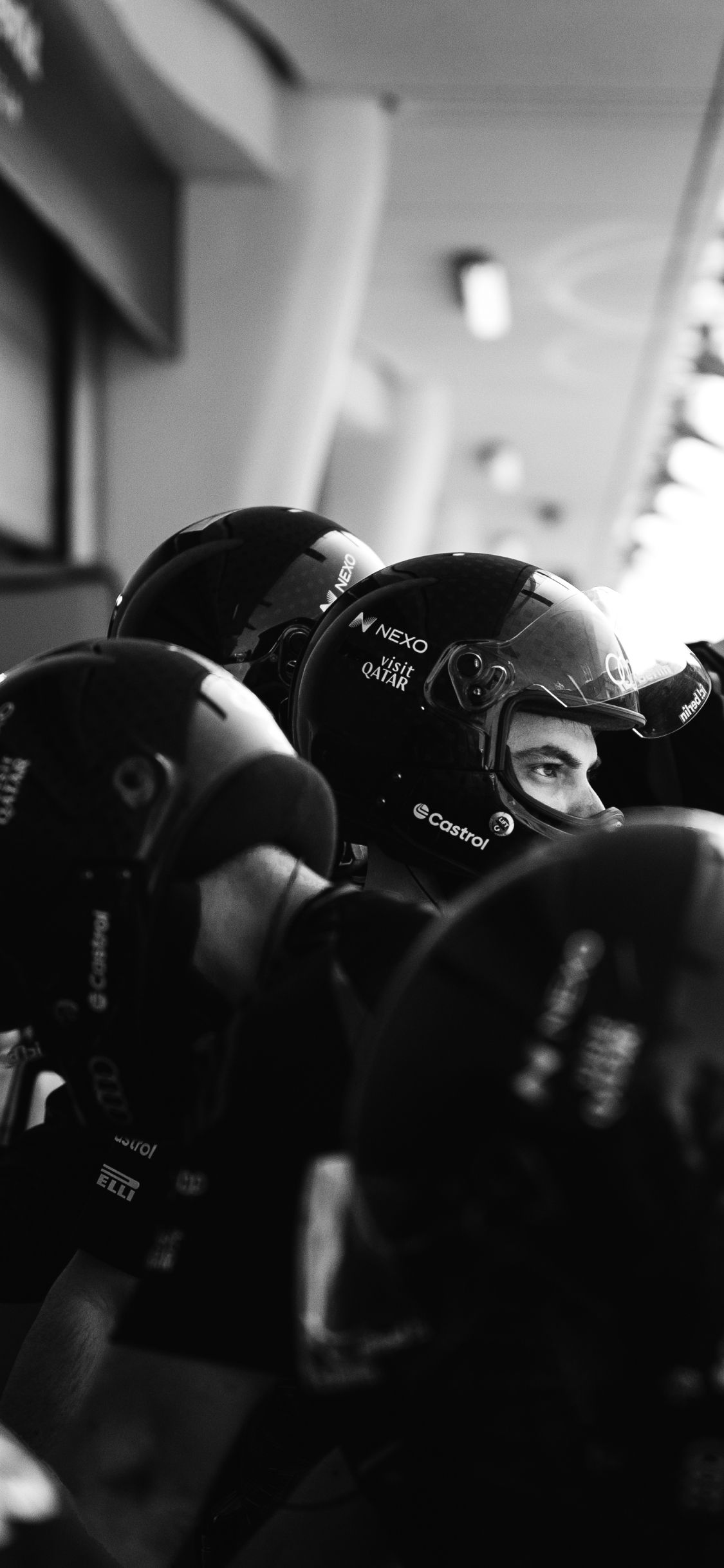 Audi Revolut F1® Team Wallpaper Bahrain