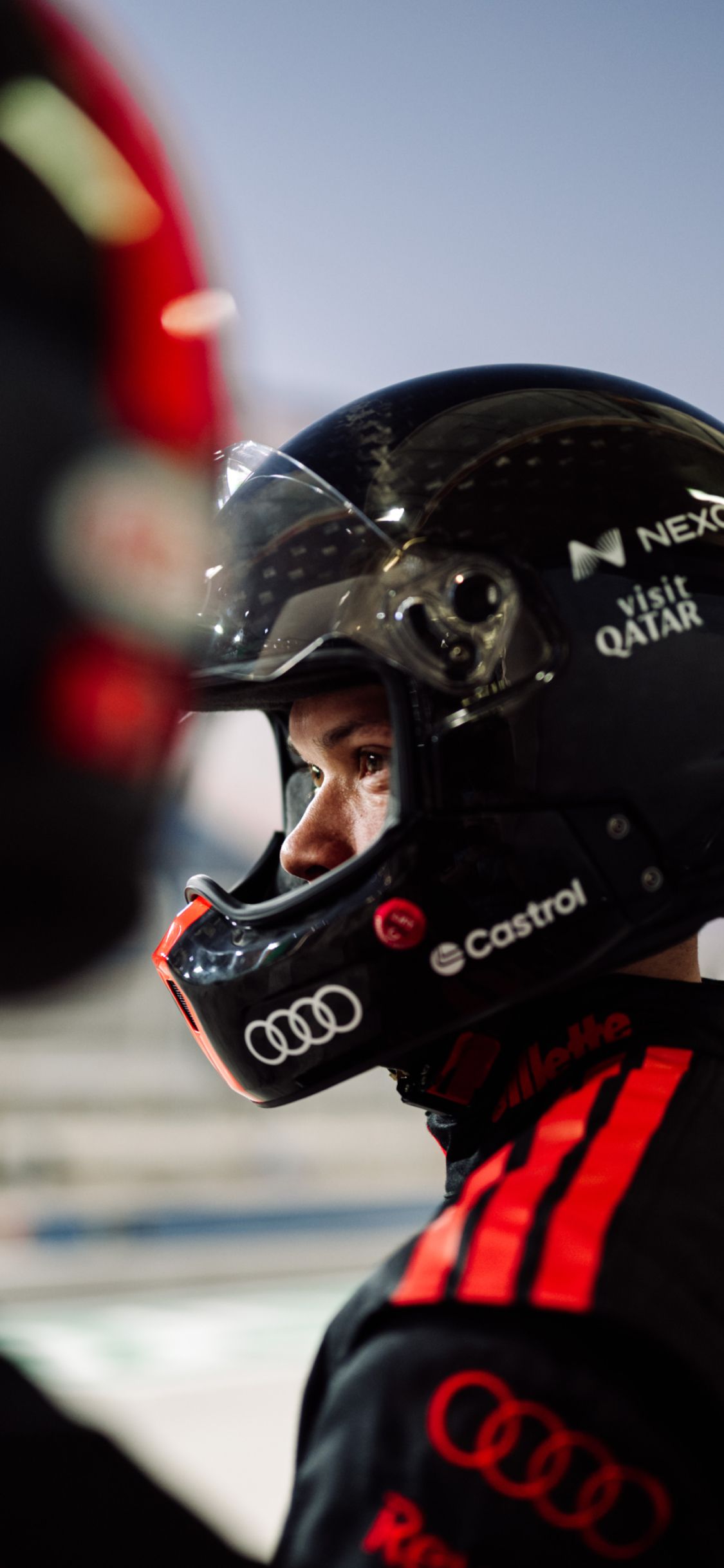 Audi Revolut F1® Team Wallpaper Bahrain