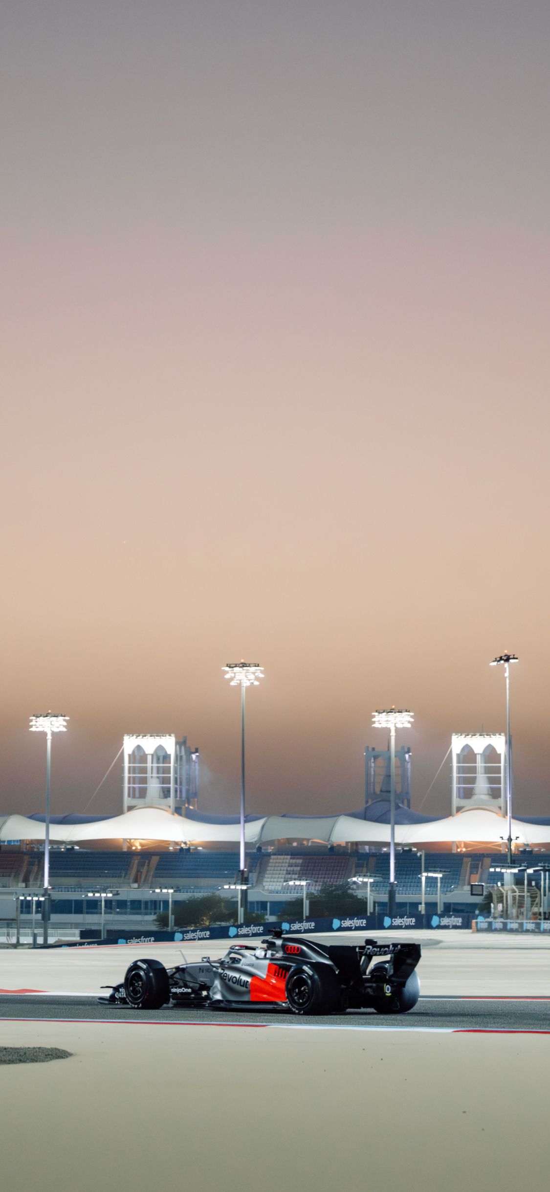 Audi Revolut F1® Team Wallpaper Bahrain