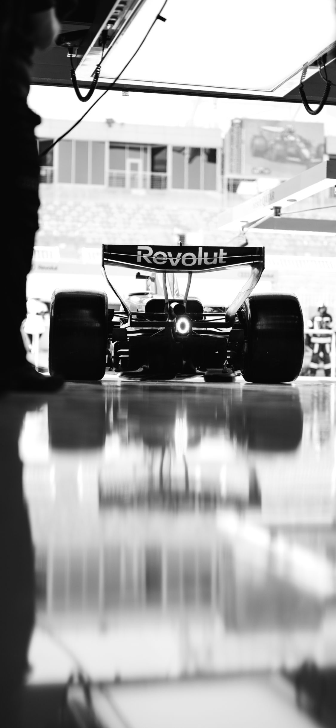 Audi Revolut F1® Team Wallpaper Bahrain