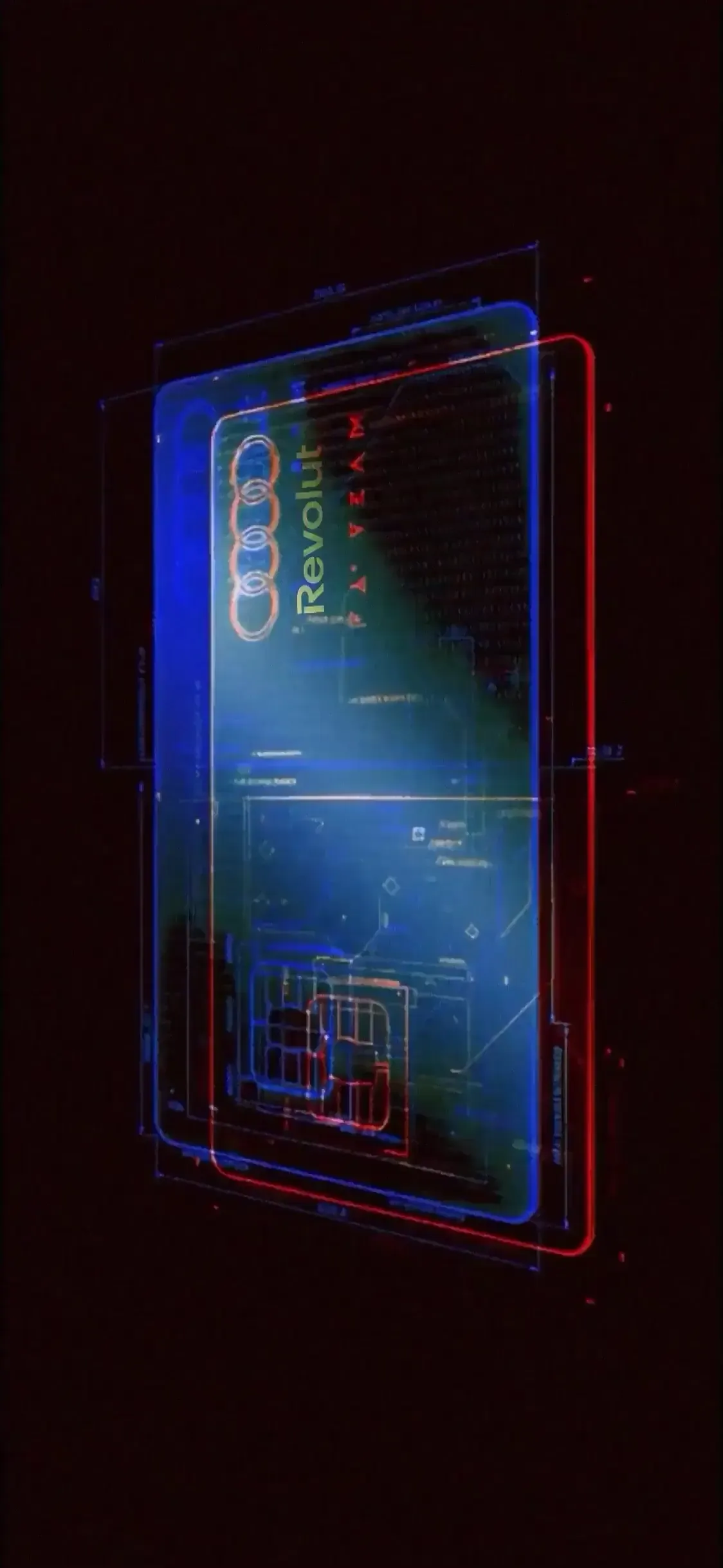 Audi Revolut F1® Team Revolut Campaign Video