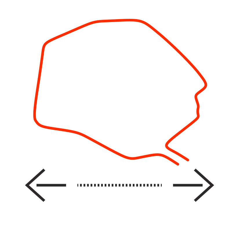 Baku trackmap