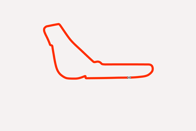 Autodromo Nazionale Monza chalk