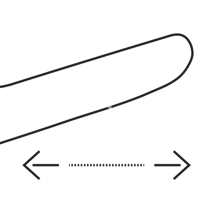 Audi Revolut F1® Team 2026 Monza facts icons